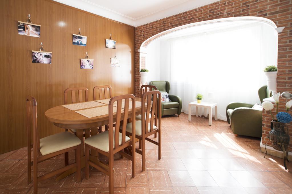 Camp Nou Home L'Hospitalet de Llobregat Bagian luar foto